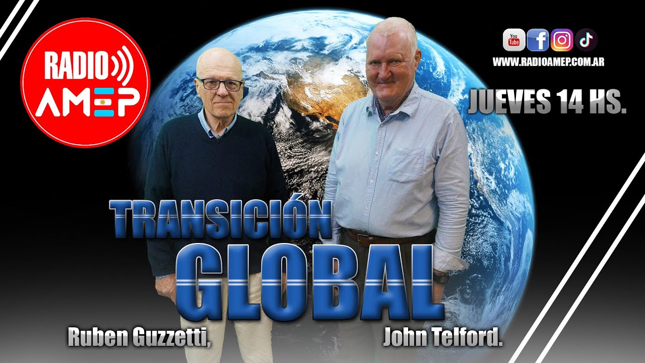 TRANSICION GLOBAL  | 30/12/2025 | RADIO AMEP