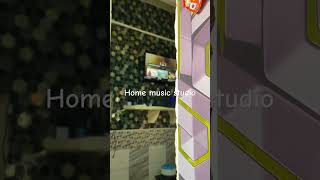 Home music studio