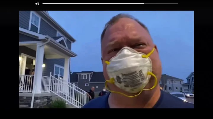 Fireman Goes All Karen