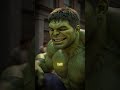 Halk ne robot se poore goan ko bacha liya #ai #shortvideo #halk