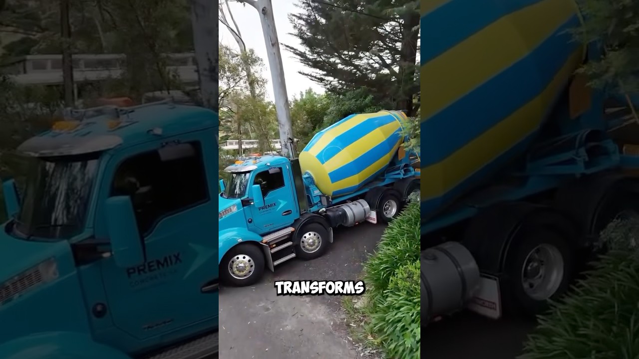 🤩 Amazing Transformation in 40 seconds! 🤩 (Modernconcreteco)