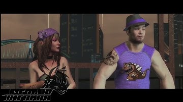 Saints Row 2 - File In The Cake | Mission | Sons of Samedi
