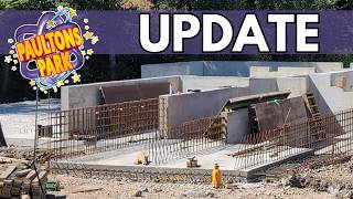 Paultons Park Update July 2026