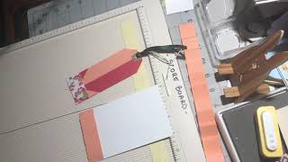 (202) Paper strip RUFFLE