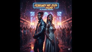 Amapiano Mix 2026: February Mix Volume 1