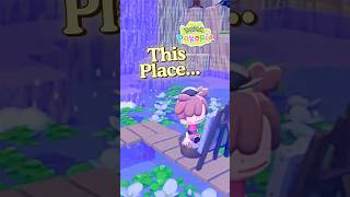 This ELEGANT VILLAGE blew me away ✨ | Pokémon Pokopia