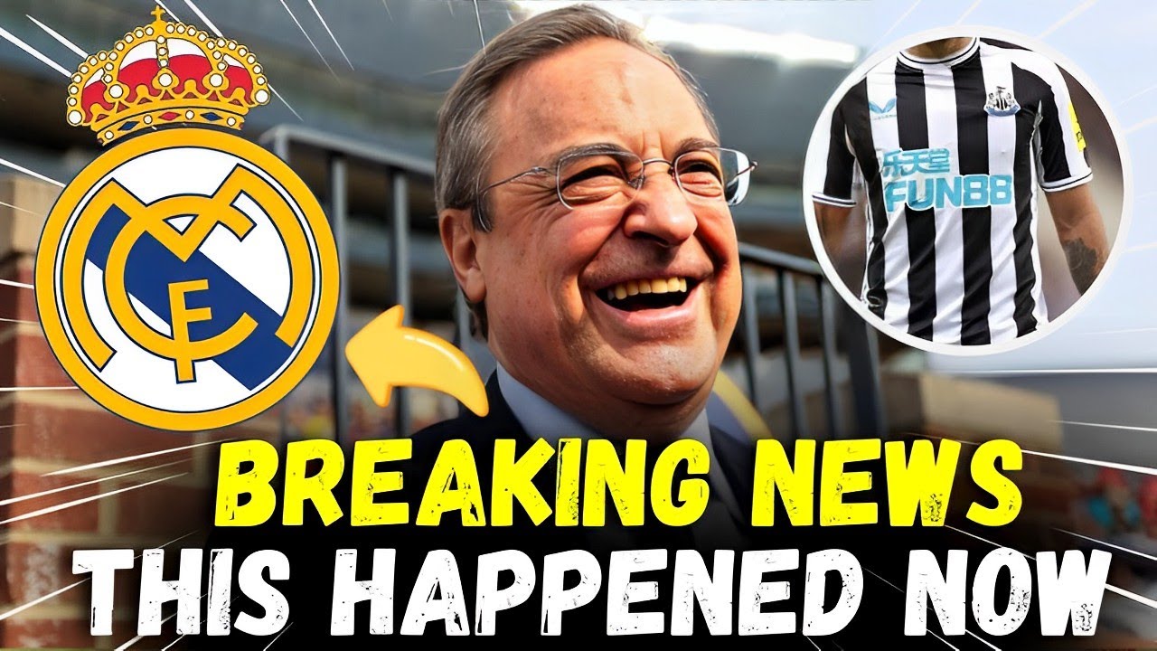 💥LAST HOUR! JOURNALIST JUST CONFIRMED! UNEXPECTED HIRING!⚪⚪ REAL MADRID NEWS NOW YouTube