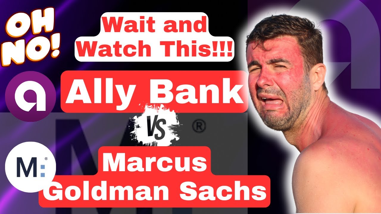 Ally vs Marcus Goldman Sachs HYSA | Which one has the Best High Yield Savings Accounts?