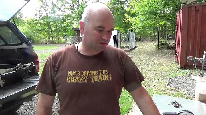 Tips & Tricks: Removing Sticktight Burrs