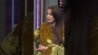 Syeda Ayesha Naz Talks About Abrar-ul-Haq😁😁#abrarulhaq #syedaayeshanaz #abrarulhaqsongs #short