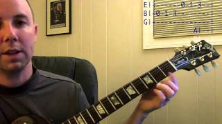 Beginner Guitar Lesson 2 Part 3