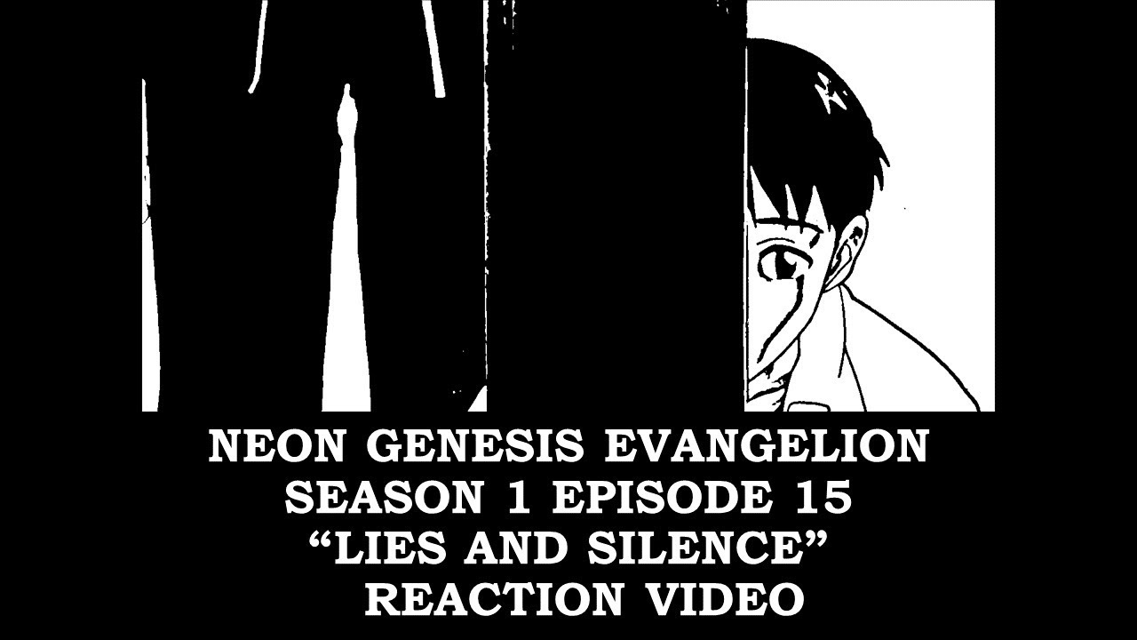 Neon Genesis Evangelion Season 1 Episode 15 