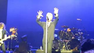 Video thumbnail of "Bon Jovi - New Year's Day - (Live) - Count Basie Theater 10/1/16"