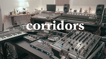 Korg Electribe 2 / Eurorack Modular Synth / Strymon Timeline / CORRIDORS