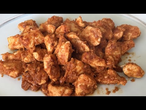 Chicken Kebabs | Ancient Egyptian Meal