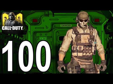 Call of Duty: Mobile - Gameplay Walkthrough Part 100 - Battle Royale (iOS, Android)