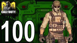 Call of Duty: Mobile - Gameplay Walkthrough Part 100 - Battle Royale (iOS, Android) screenshot 2