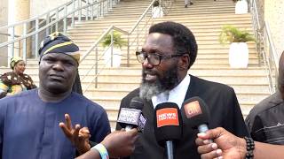 "Senator Ireti Kingibe is a Criminal" She refused to pay Dues ADC Wuse in court