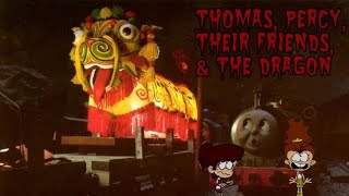 Thomas, Percy, Their Friends, & The Dragon