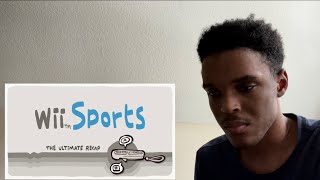 The Ultimate Wii Sports Recap Cartoon - Reaction