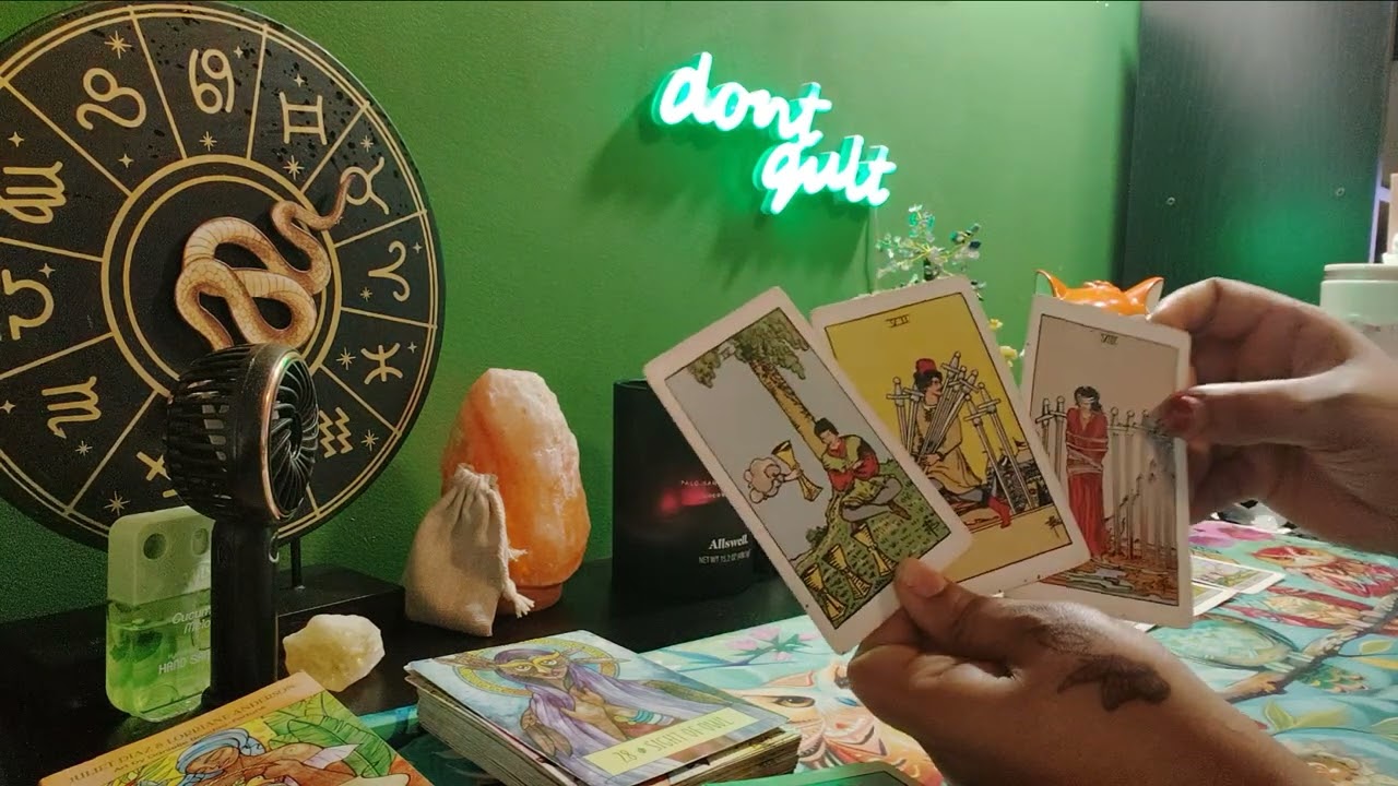 ♊ YOU'RE SEEING WHAT WAS ONCE HIDDEN