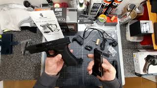 Glock carbine kit excellent quality must have if you're into Glocks 👌
