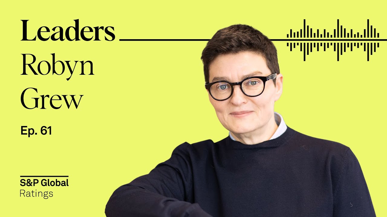 Ep. 61 Robyn Grew on Market Volatility and AI Integration