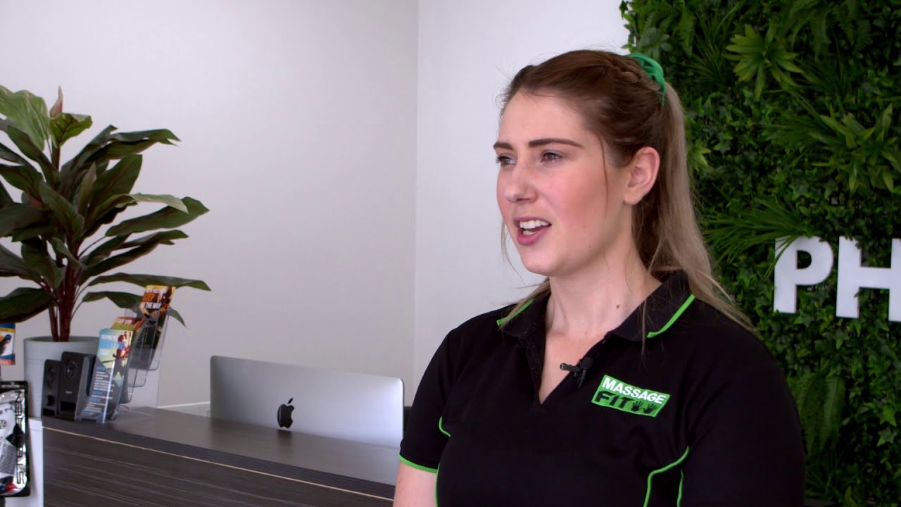 What to expect in your initial Massage Fit consultation