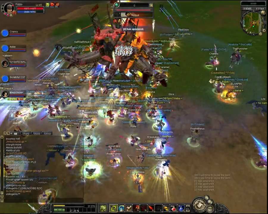 How would it be to play on ECSRO (VIP)?