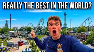 Is This Really the Best Theme Park in the World?