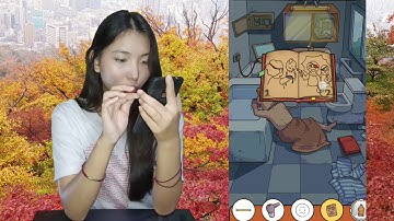 Find Out Bathroom Walkthrough