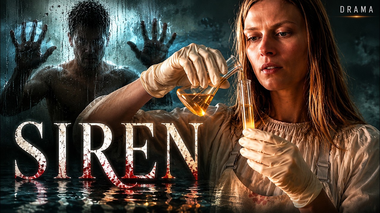 Every Man Who Meets Her Becomes Obsessed | SIREN | Drama