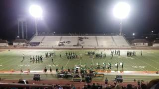 James Pace Viking Marching Band 2016-2017 "Tilt"