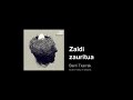 Berri Txarrak - Zaldi Zauritua (2017)