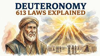 All 613 Laws of Deuteronomy Explained