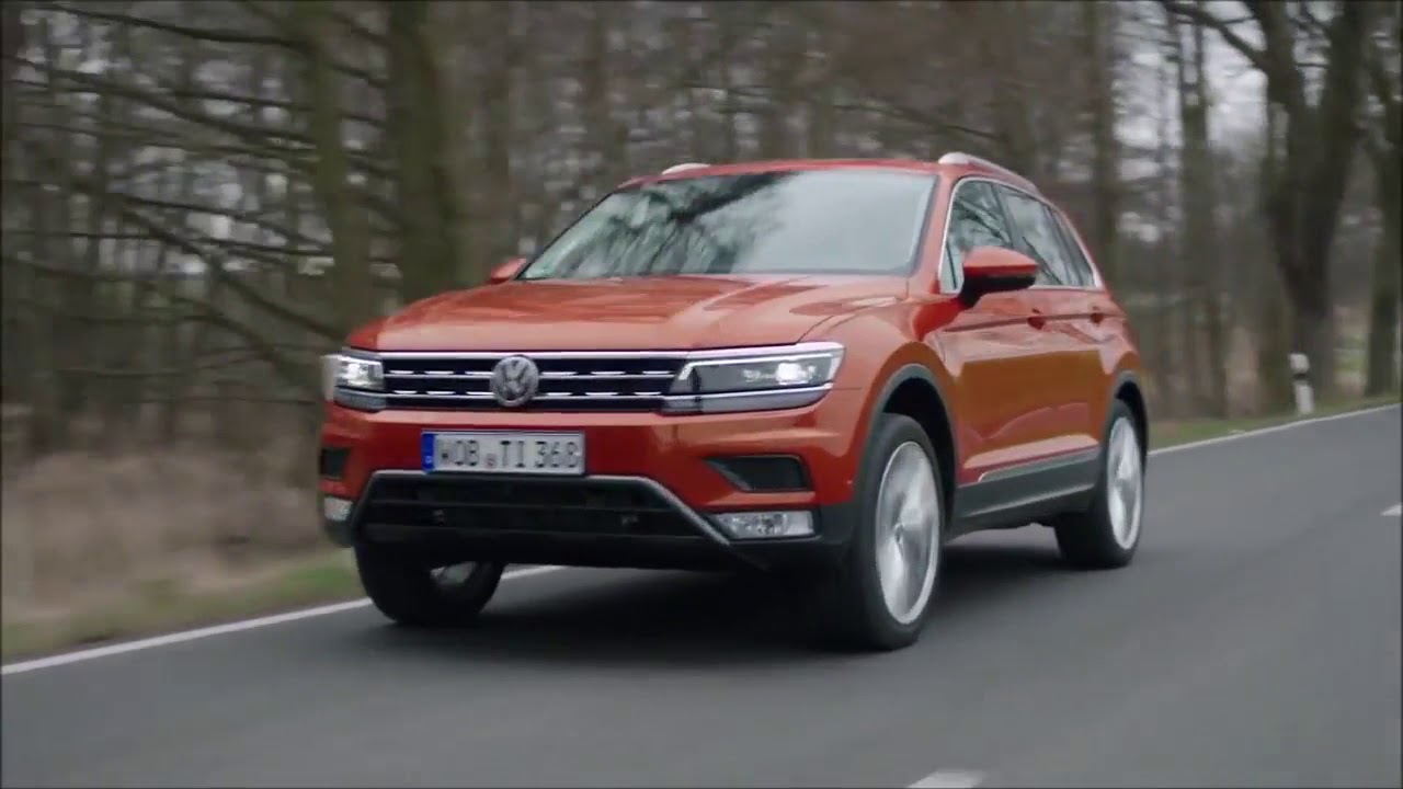 2018 Mitsubishi Outlander vs VW Tiguan vs Gold Mine Hill Off-Road ...