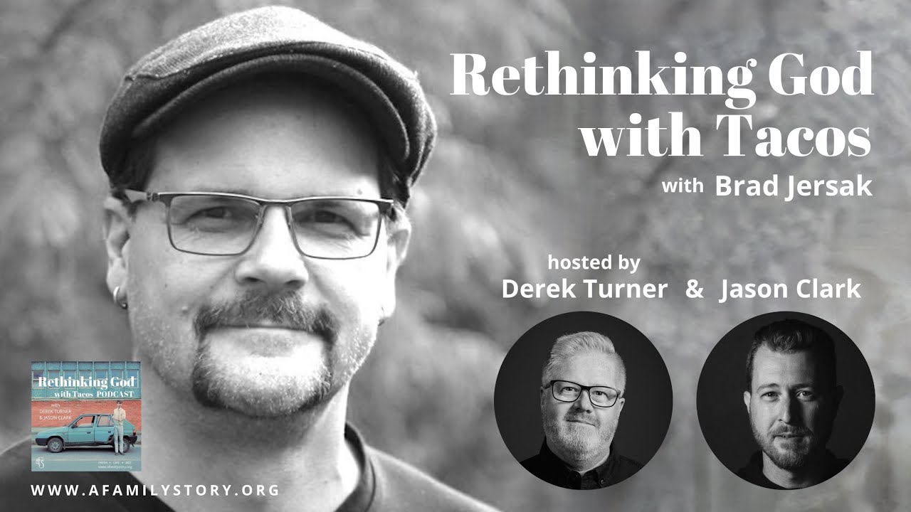 Brad Jersak / He Searched Until He Found Them