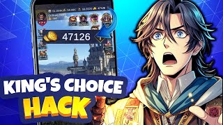 ⚔️ King’s Choice Hack Review – Unlimited Gold Glitch (iOS/Android Proof!) screenshot 5