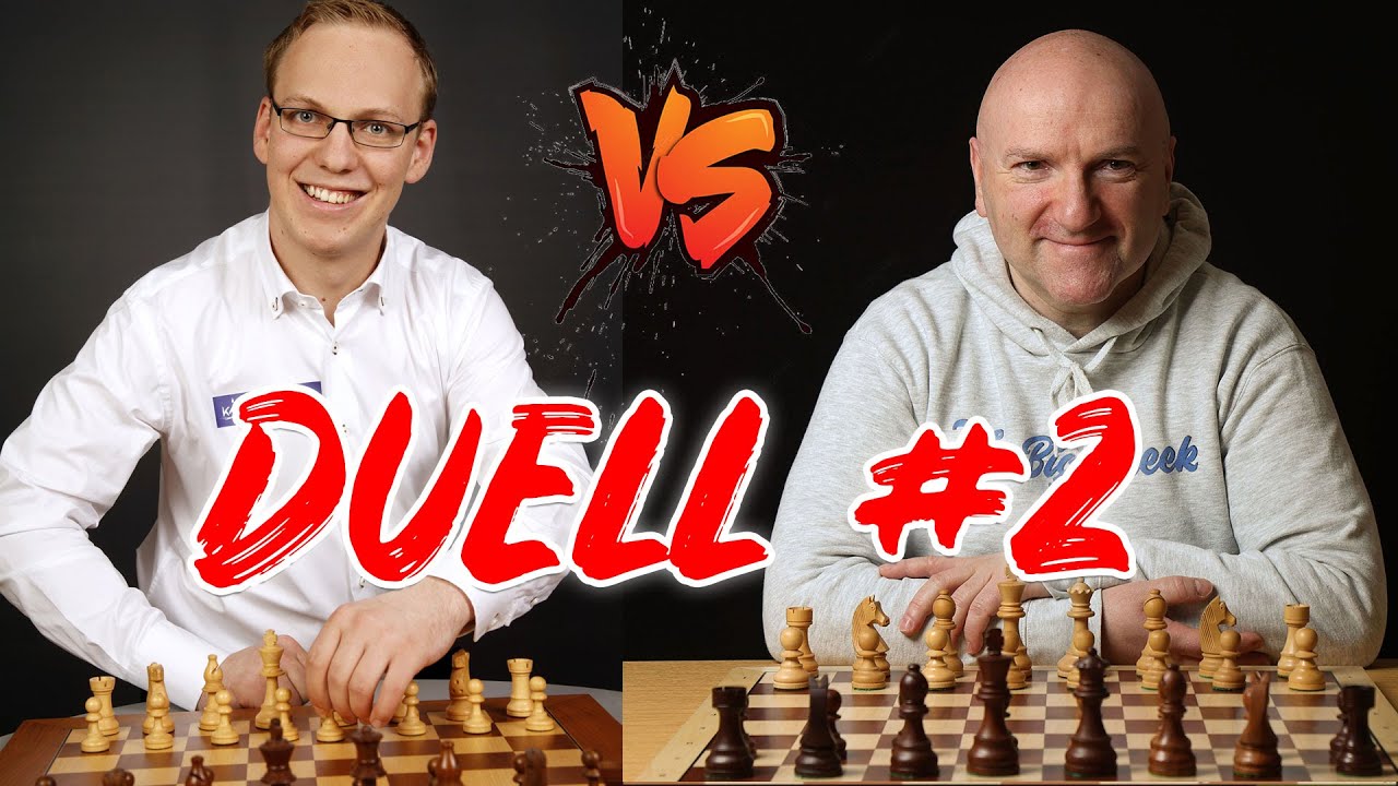 Markus's Ragger TBG passt nicht auf gegen Super GM || Markus Ragger vs. The Big Greek ...