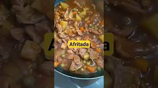 Afritada #shortsviral #howtocook #food #cookingtips #satisfying #filipinorecipe