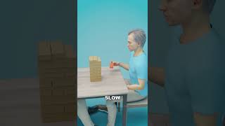 How To Win Jenga Every Time