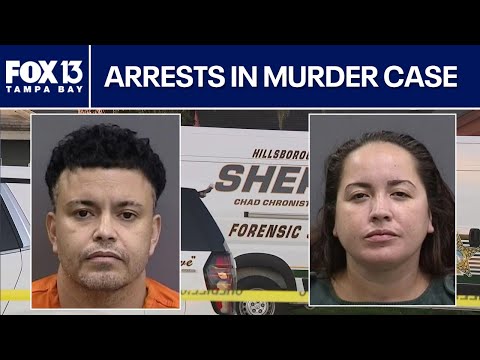 Arrests in murder case after body found in nature preserve