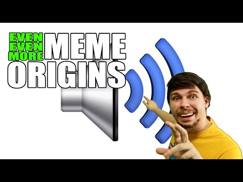 MEME SOUND ORIGINS 4