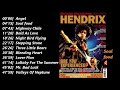 Jimi hendrix  best songs  jimi holds his guitar like a lover to breathe to think and express
