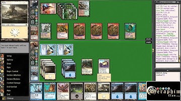 Channel Seraphim: Cube Draft #13 - Part 2 of 9