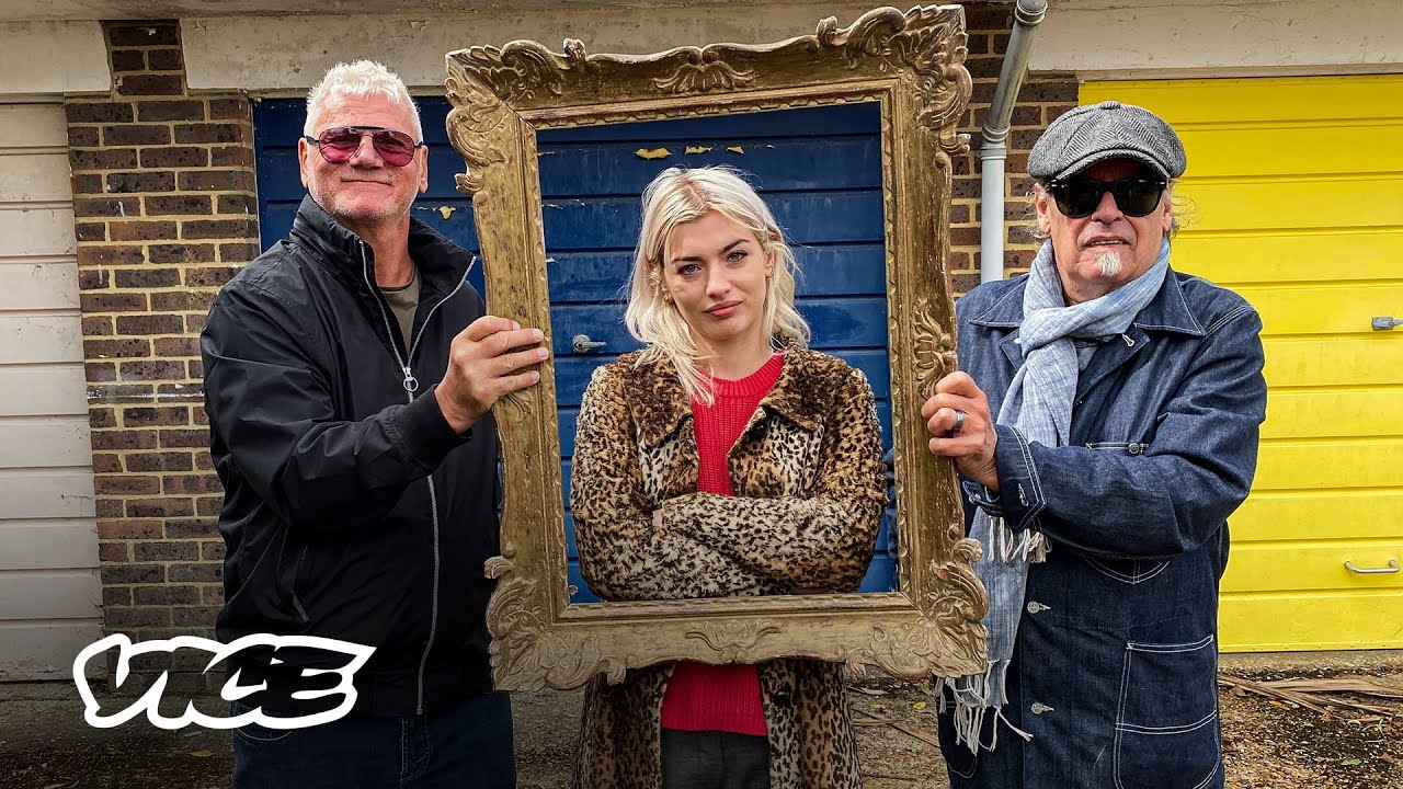 The UK’s Greatest Art Forgers Reveal Their Secrets