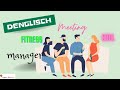 Englische Wörter im Deutschen | Using English Words in spoken German | B1-C1