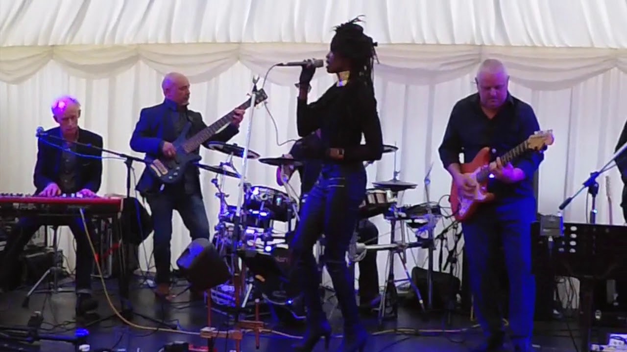 Why I Sing The Blues The Judy Blu Band YouTube