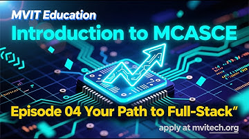 Episode 04 Your Path to Full Stack