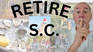 The Top 10 Reasons - Retiring in South Carolina! by Keith Lucas 321 views 8 months ago 9 minutes, 46 seconds